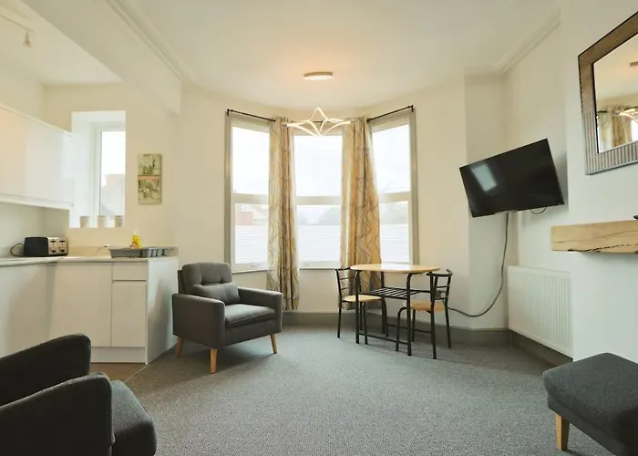 Winchester Two Bedroom In Brislington Appartement Bristol