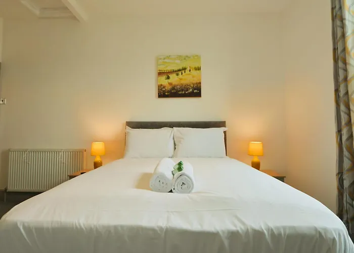 Appartement Winchester Two Bedroom In Brislington