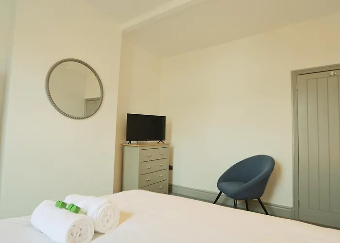 Apartamento Winchester Two Bedroom In Brislington