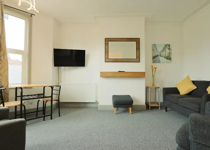 Appartamento Winchester Two Bedroom In Brislington *