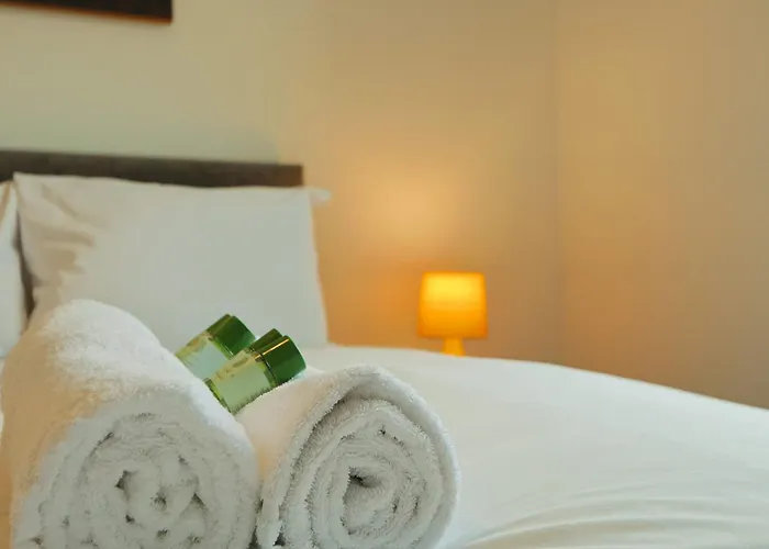 Apartamento Winchester Two Bedroom In Brislington Bristol