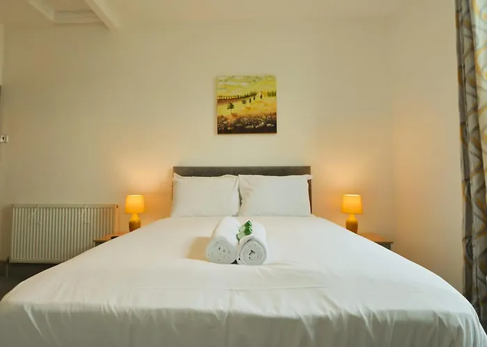 Winchester Two Bedroom In Brislington Appartamento Bristol