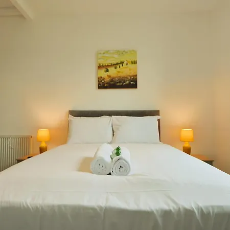 Apartman Winchester Two Bedroom In Brislington