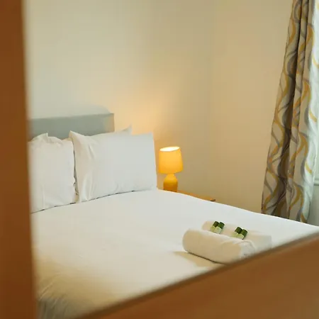 Apartman Winchester Two Bedroom In Brislington