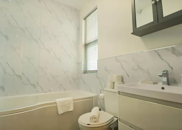 Winchester Two Bedroom In Brislington Lägenhet Bristol